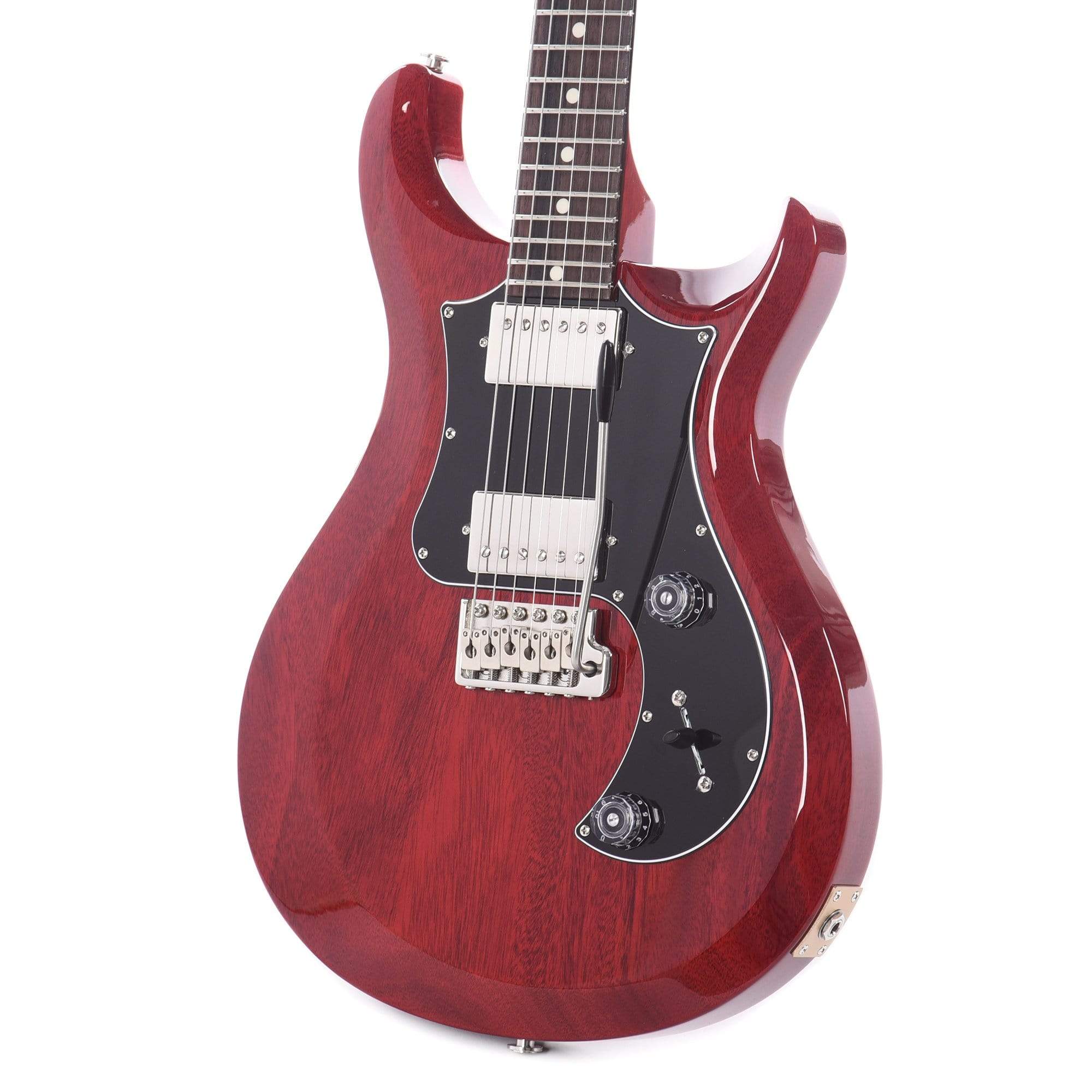 PRS S2 Standard 24 Vintage Cherry Electric Guitars / Solid Body