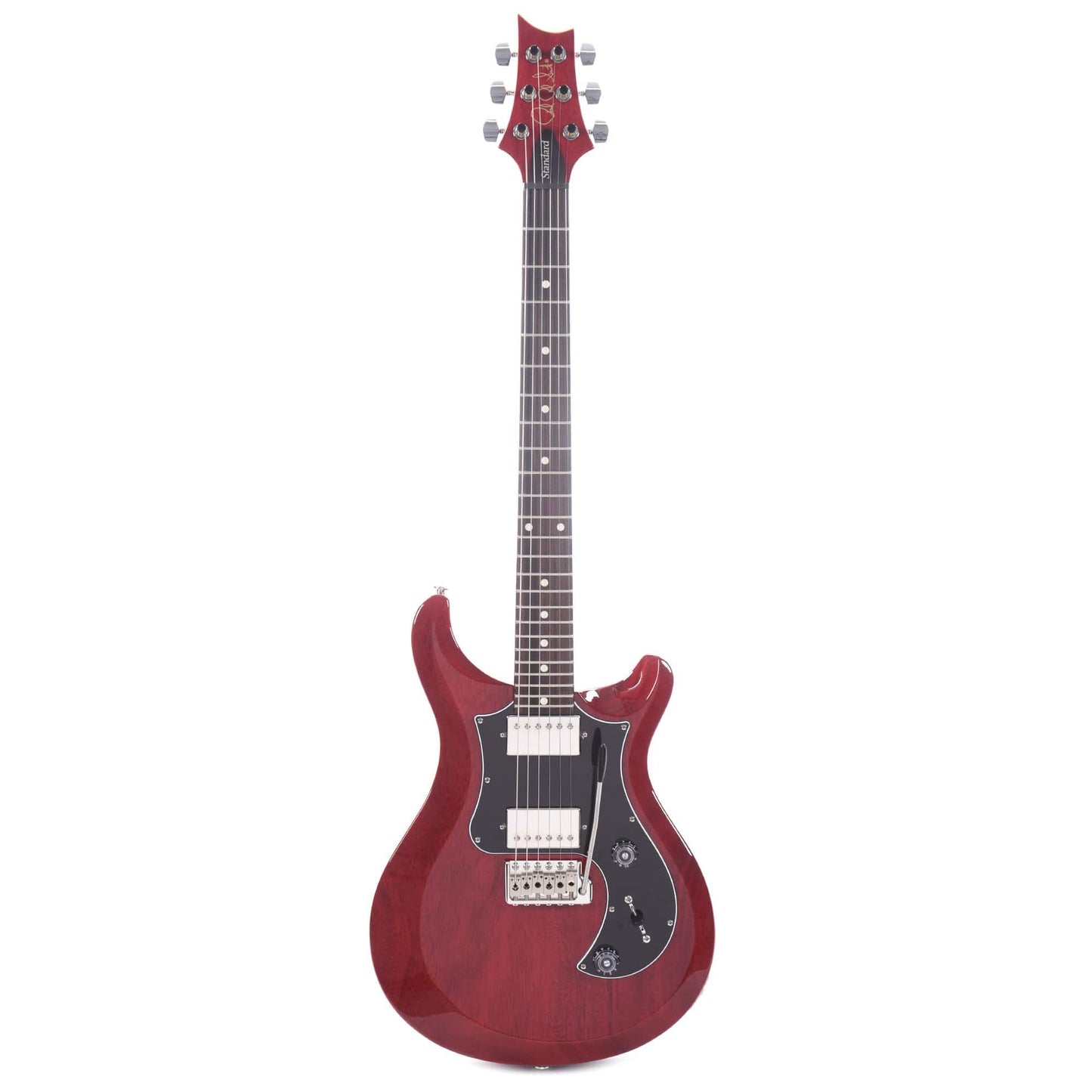 PRS S2 Standard 24 Vintage Cherry Electric Guitars / Solid Body