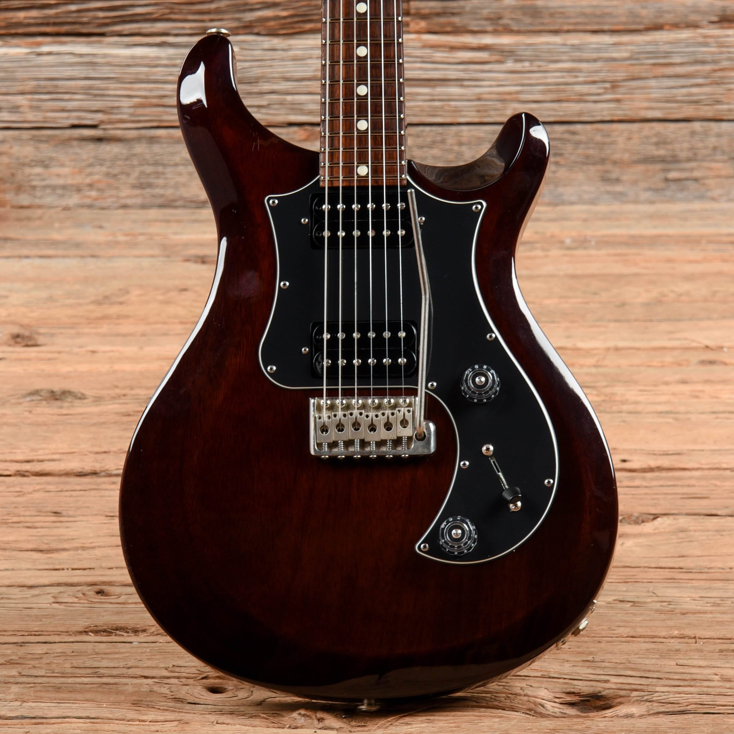 PRS S2 Standard 24 Vintage Mahogany 2015 Electric Guitars / Solid Body