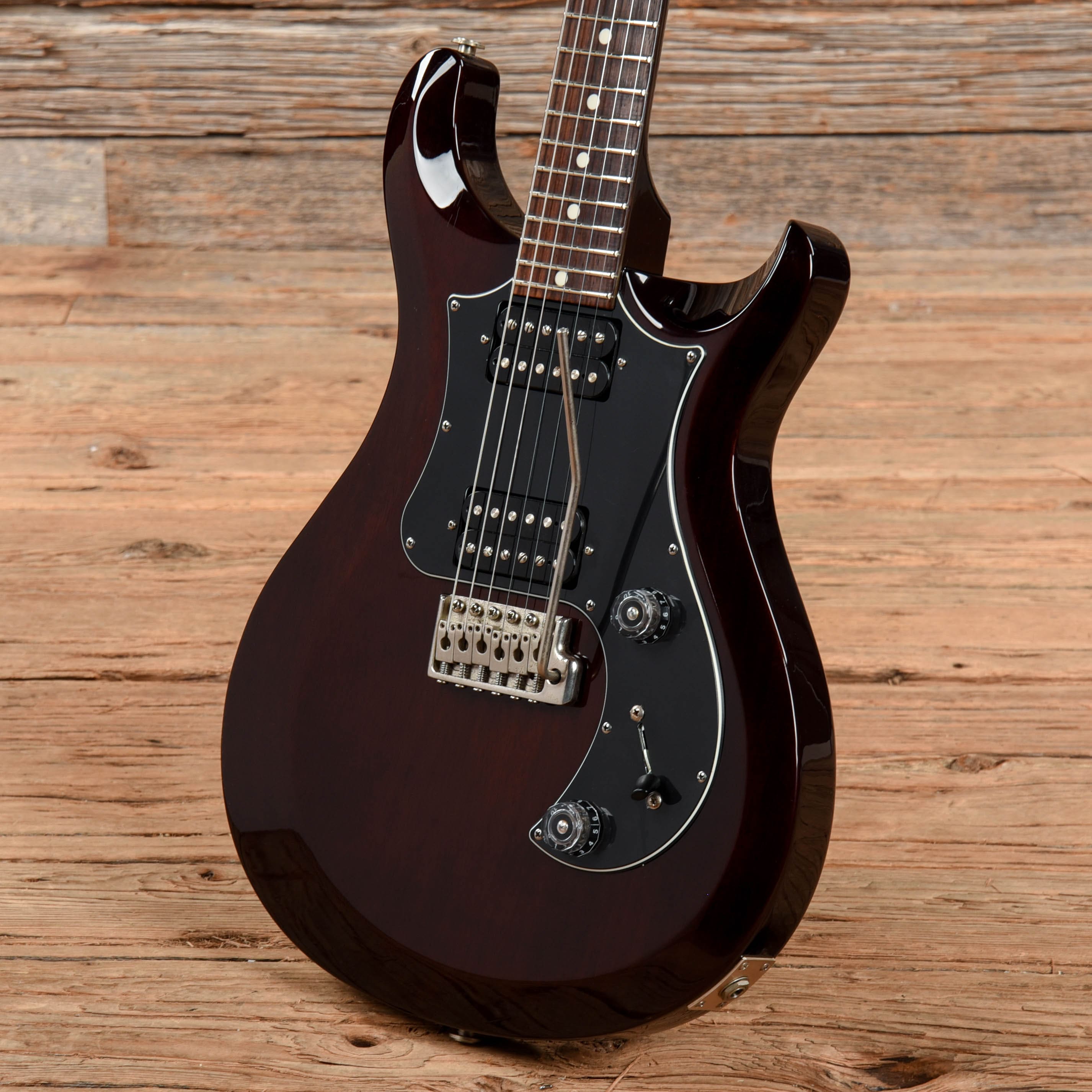 PRS S2 Standard 24 Vintage Mahogany 2015 Electric Guitars / Solid Body