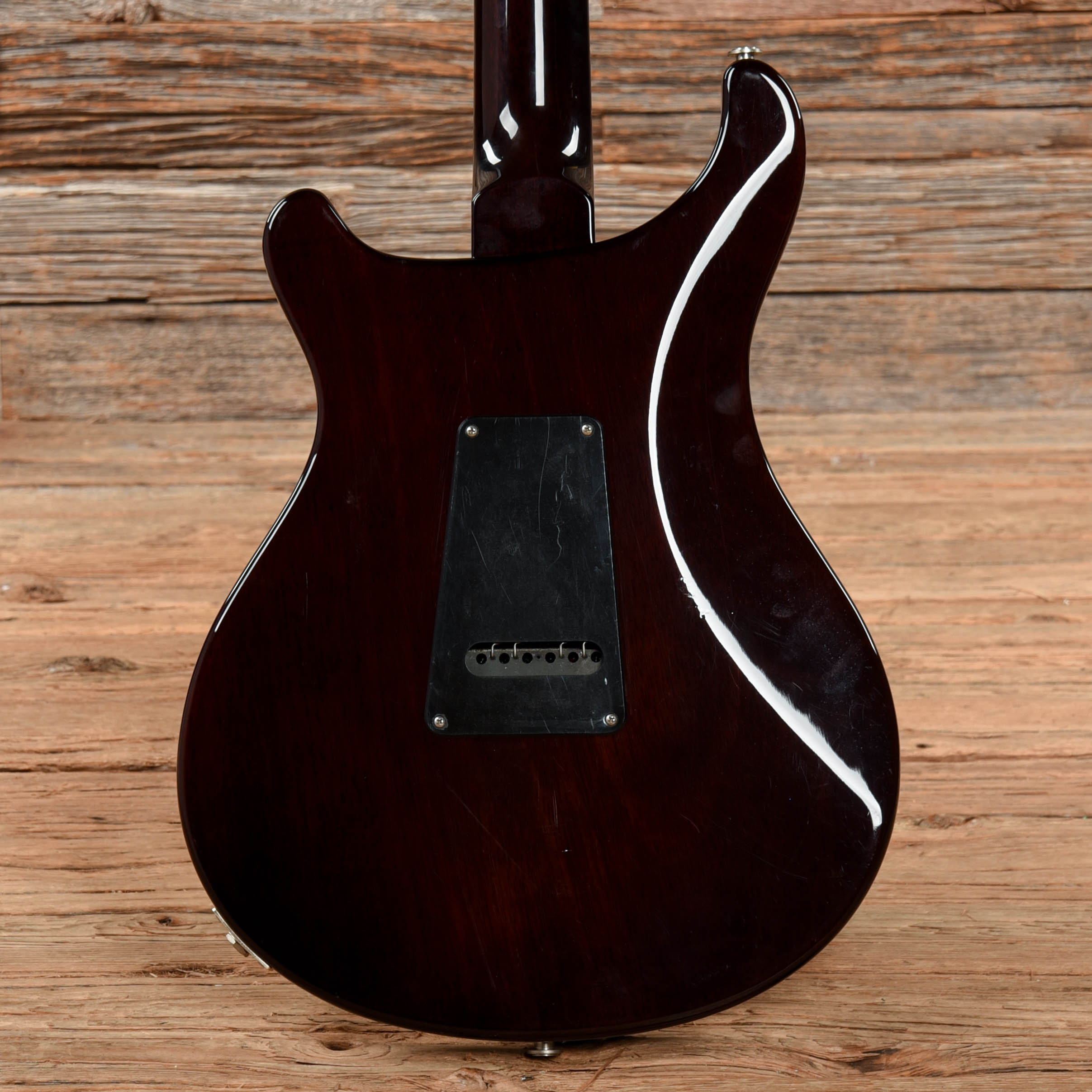 PRS S2 Standard 24 Vintage Mahogany 2015 Electric Guitars / Solid Body