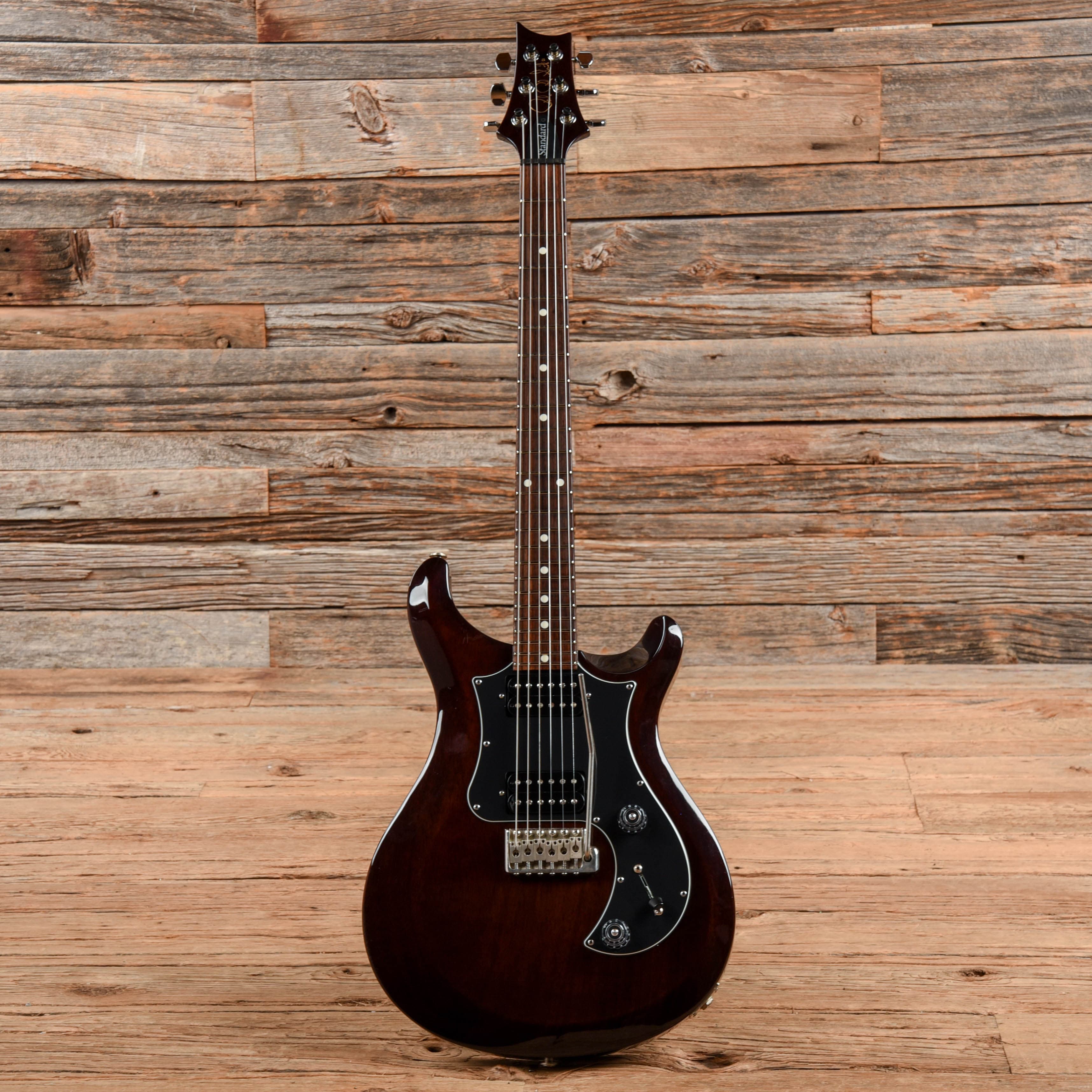 PRS S2 Standard 24 Vintage Mahogany 2015 Electric Guitars / Solid Body