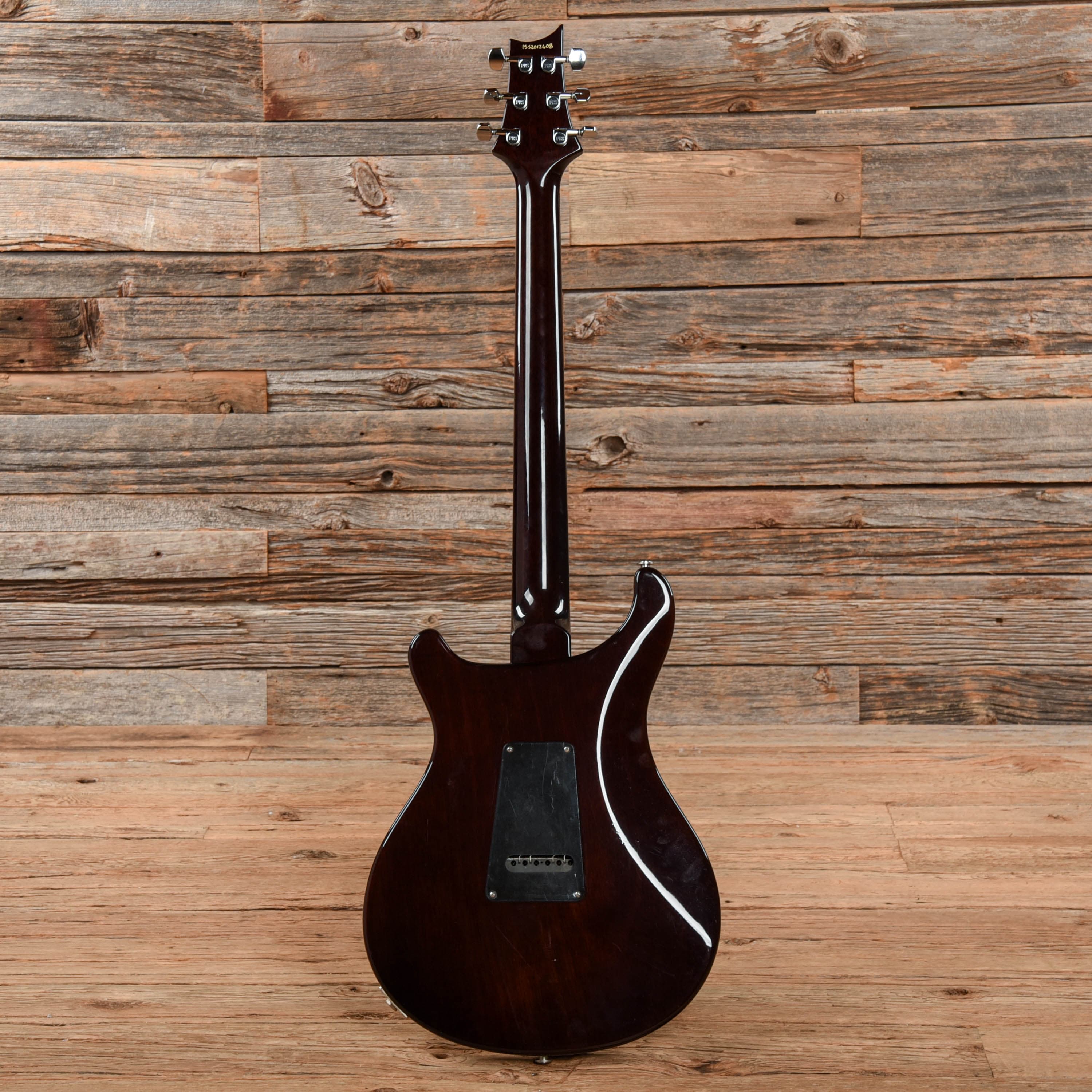 PRS S2 Standard 24 Vintage Mahogany 2015 Electric Guitars / Solid Body