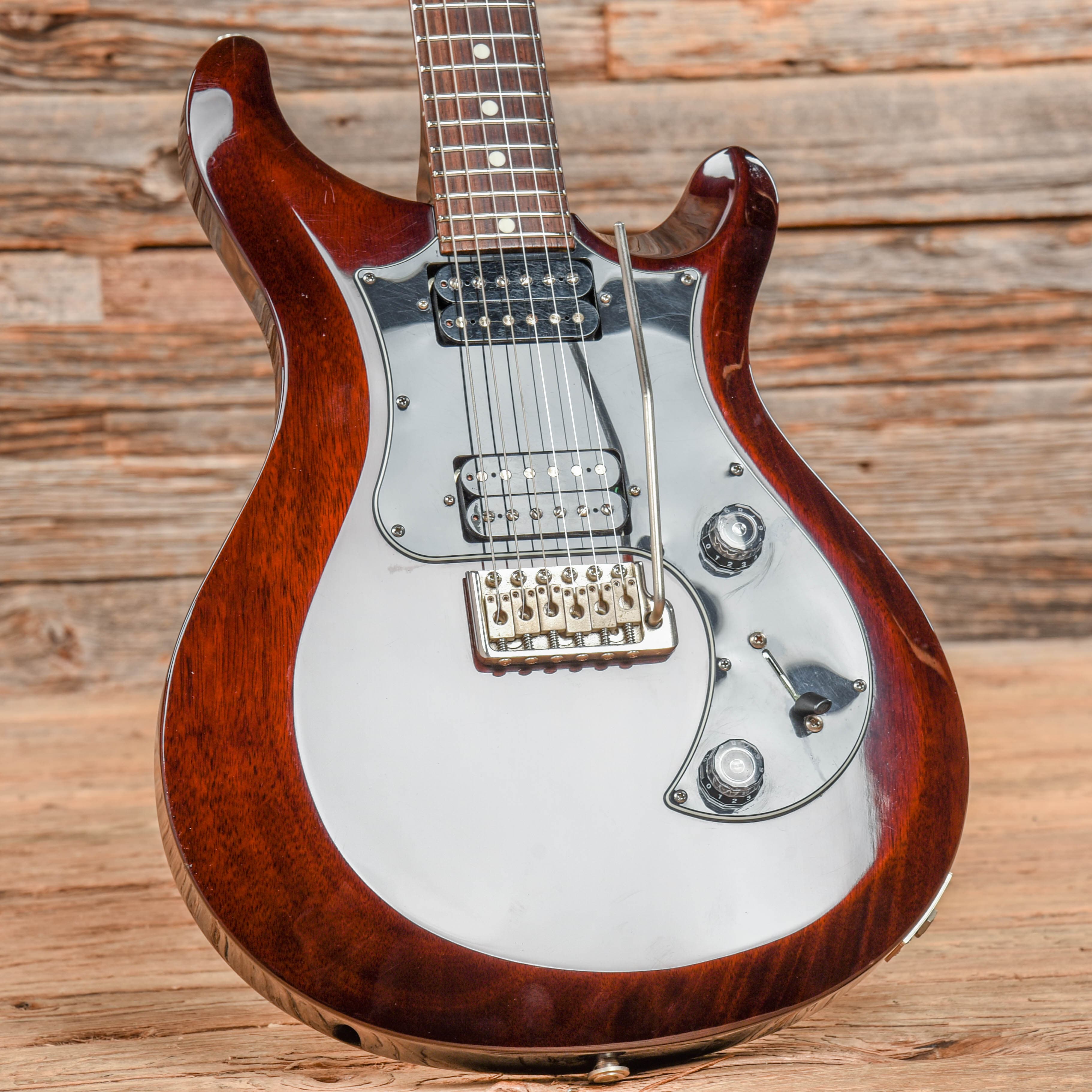 PRS S2 Standard 24 Vintage Mahogany 2015 Electric Guitars / Solid Body