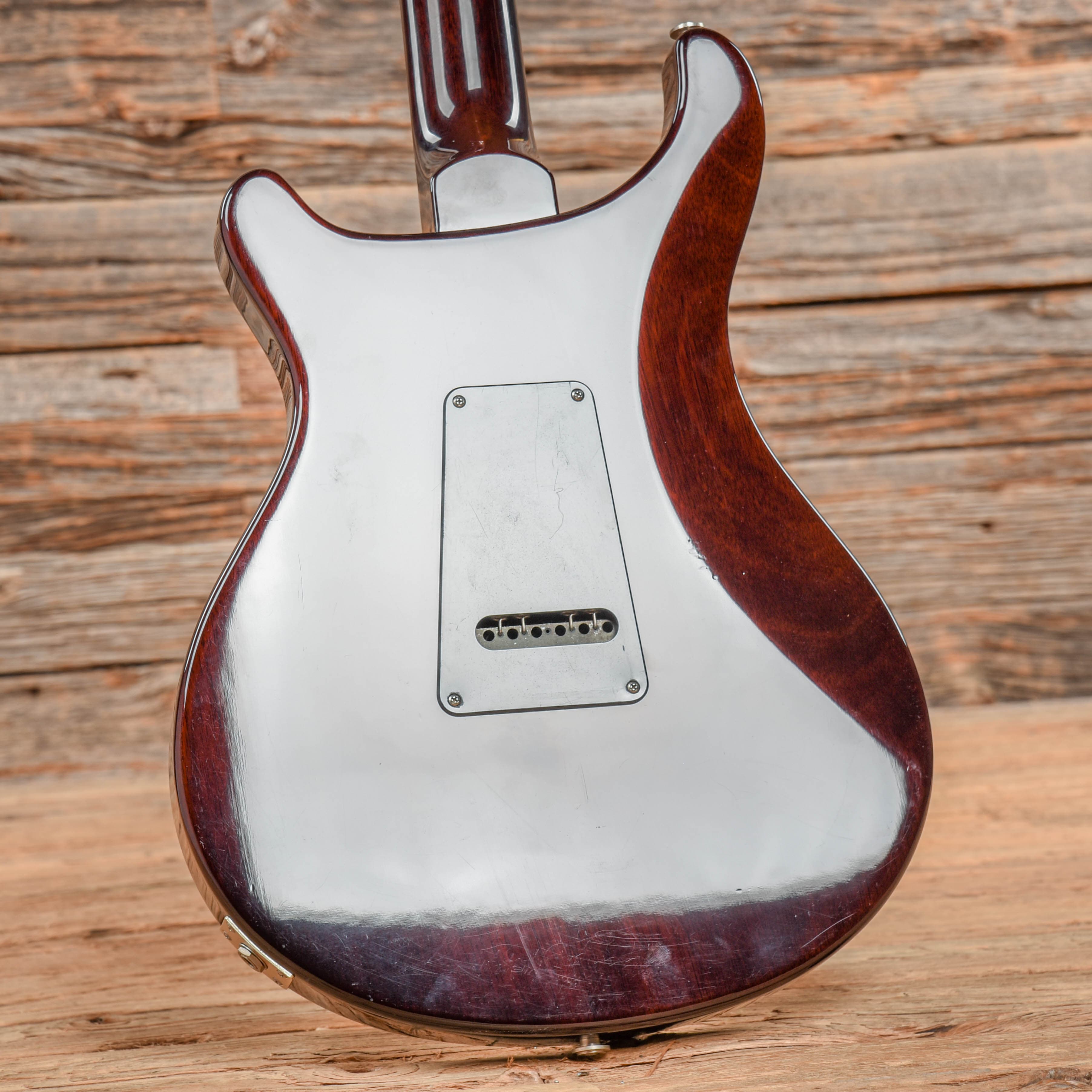 PRS S2 Standard 24 Vintage Mahogany 2015 Electric Guitars / Solid Body