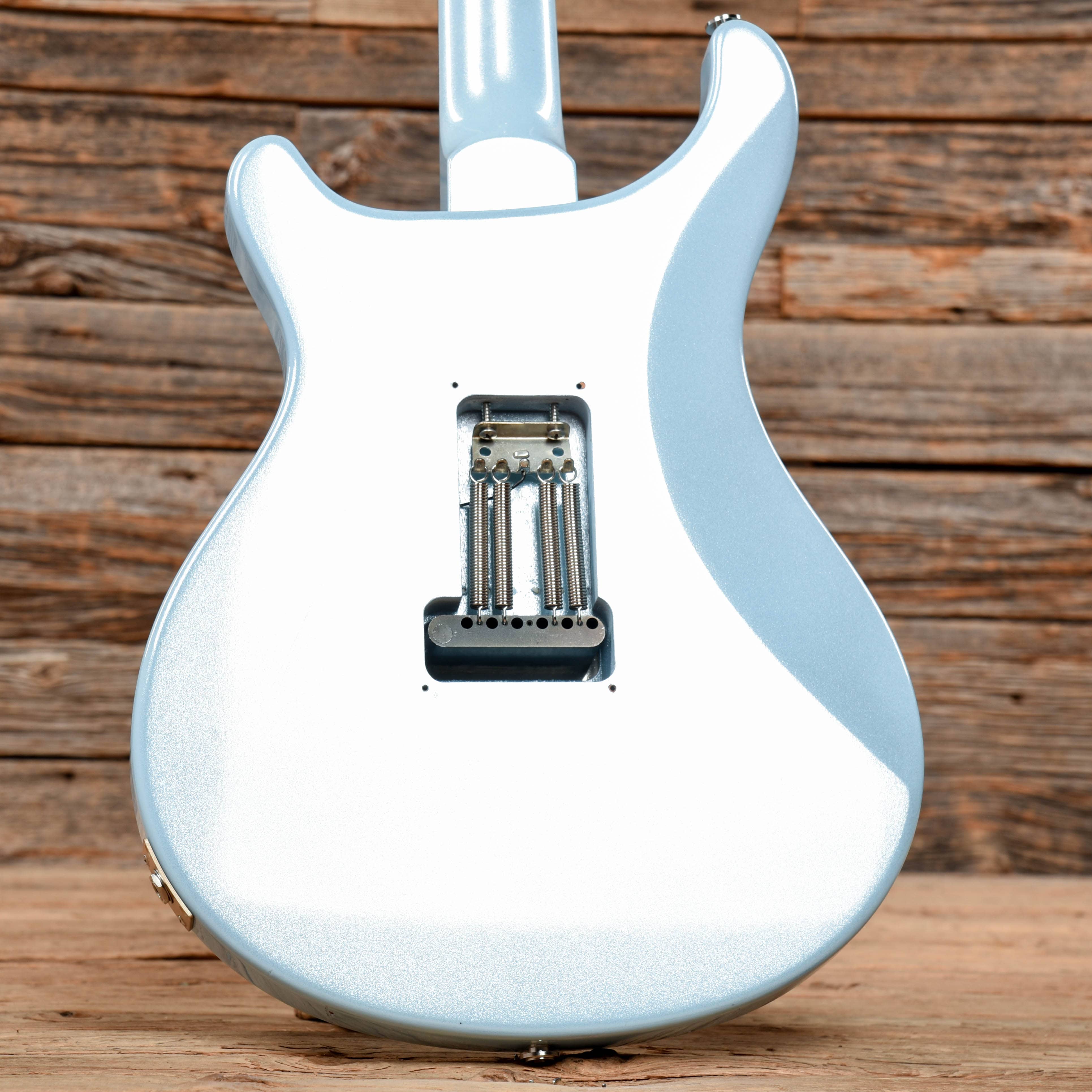 PRS S2 Standard Blue 2020 Electric Guitars / Solid Body