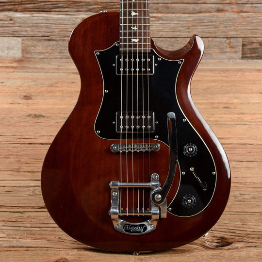 PRS S2 Starla Walnut 2014 Electric Guitars / Solid Body