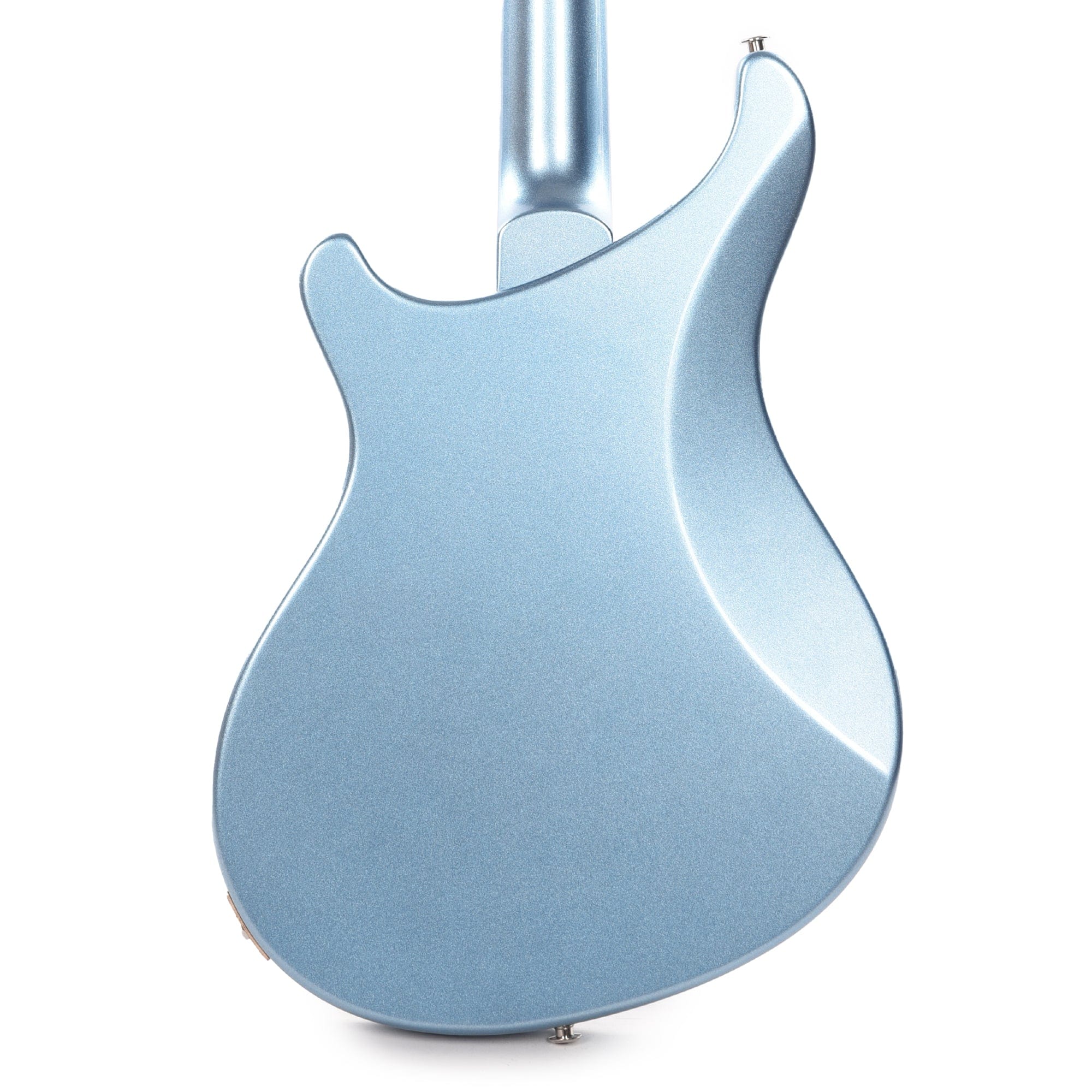 PRS S2 Vela Frost Blue Metallic Electric Guitars / Solid Body