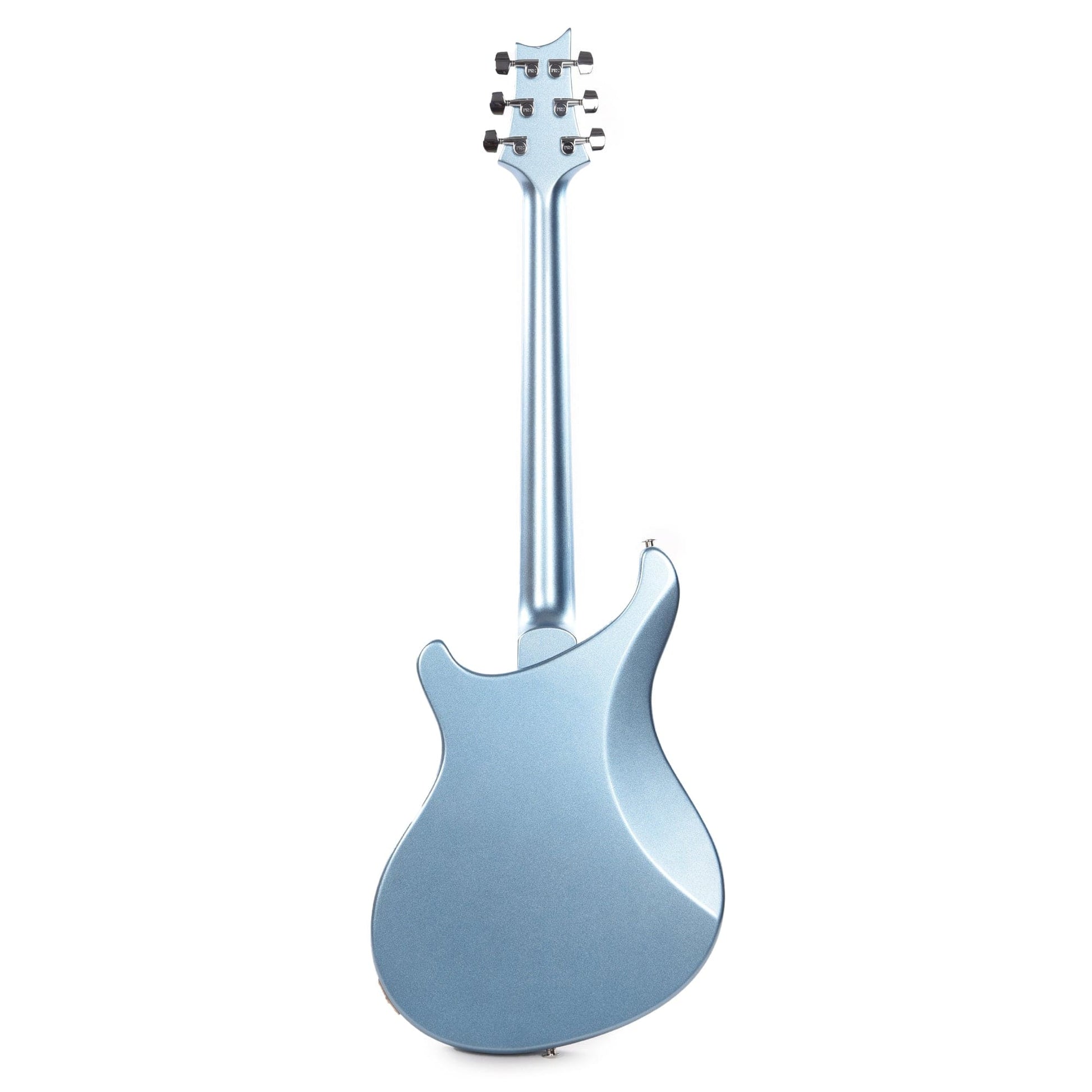PRS S2 Vela Frost Blue Metallic Electric Guitars / Solid Body
