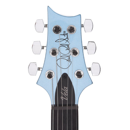 PRS S2 Vela Frost Blue Metallic Electric Guitars / Solid Body