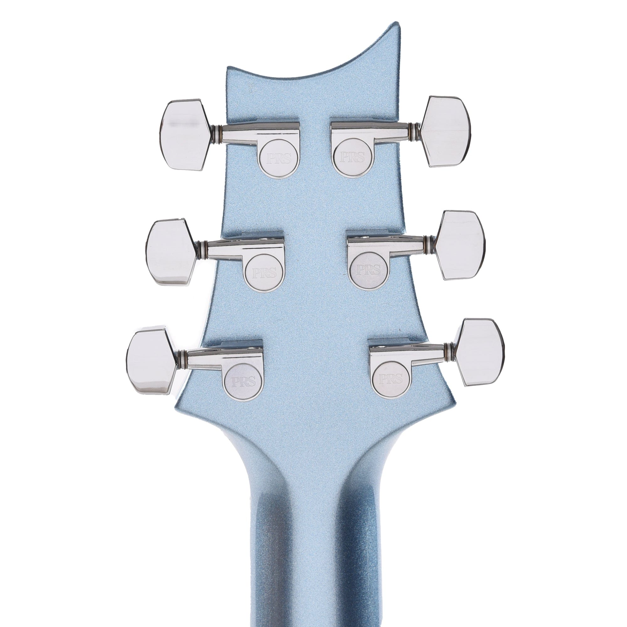 PRS S2 Vela Frost Blue Metallic Electric Guitars / Solid Body