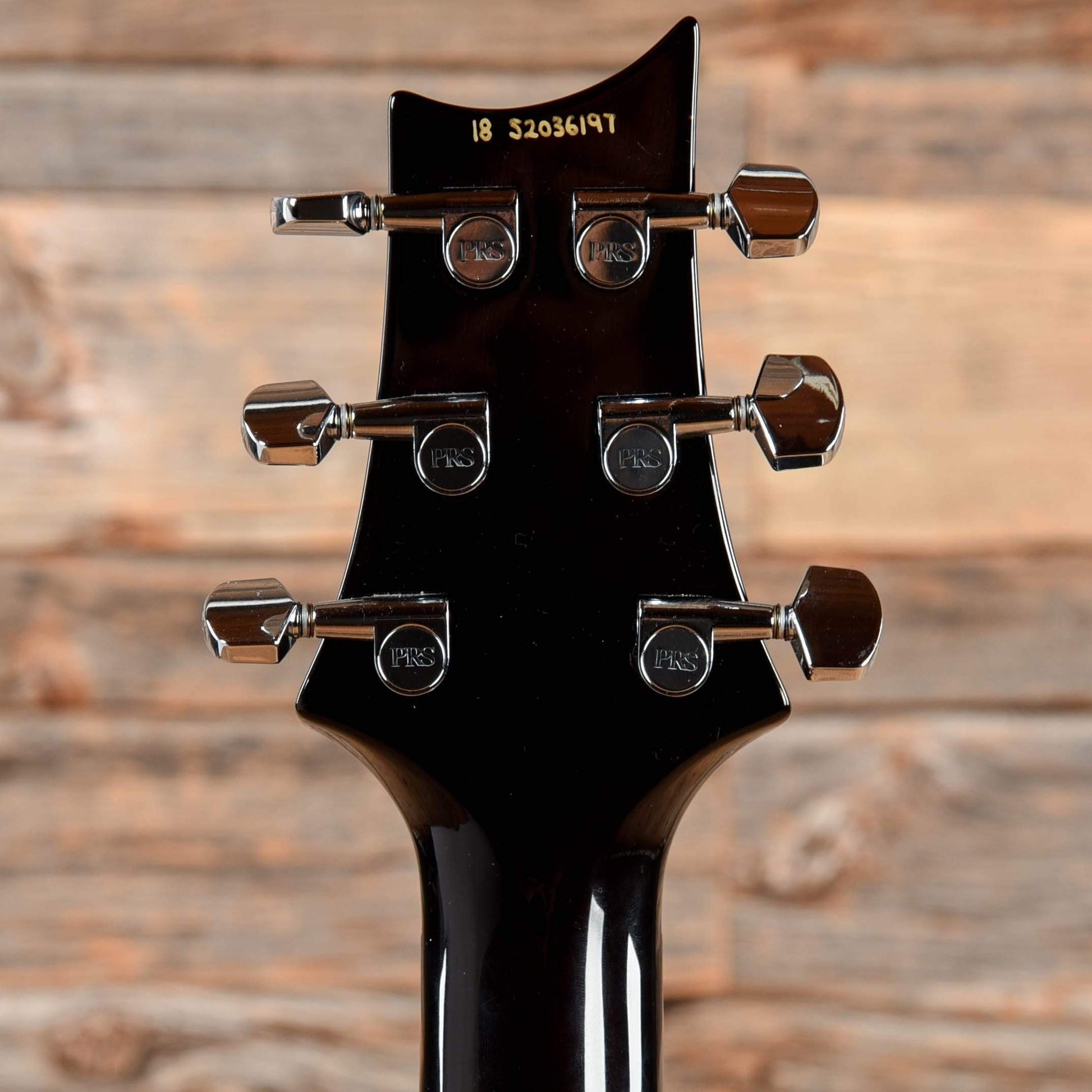 PRS S2 Vela McCarty Tobacco Sunburst 2018 Electric Guitars / Solid Body
