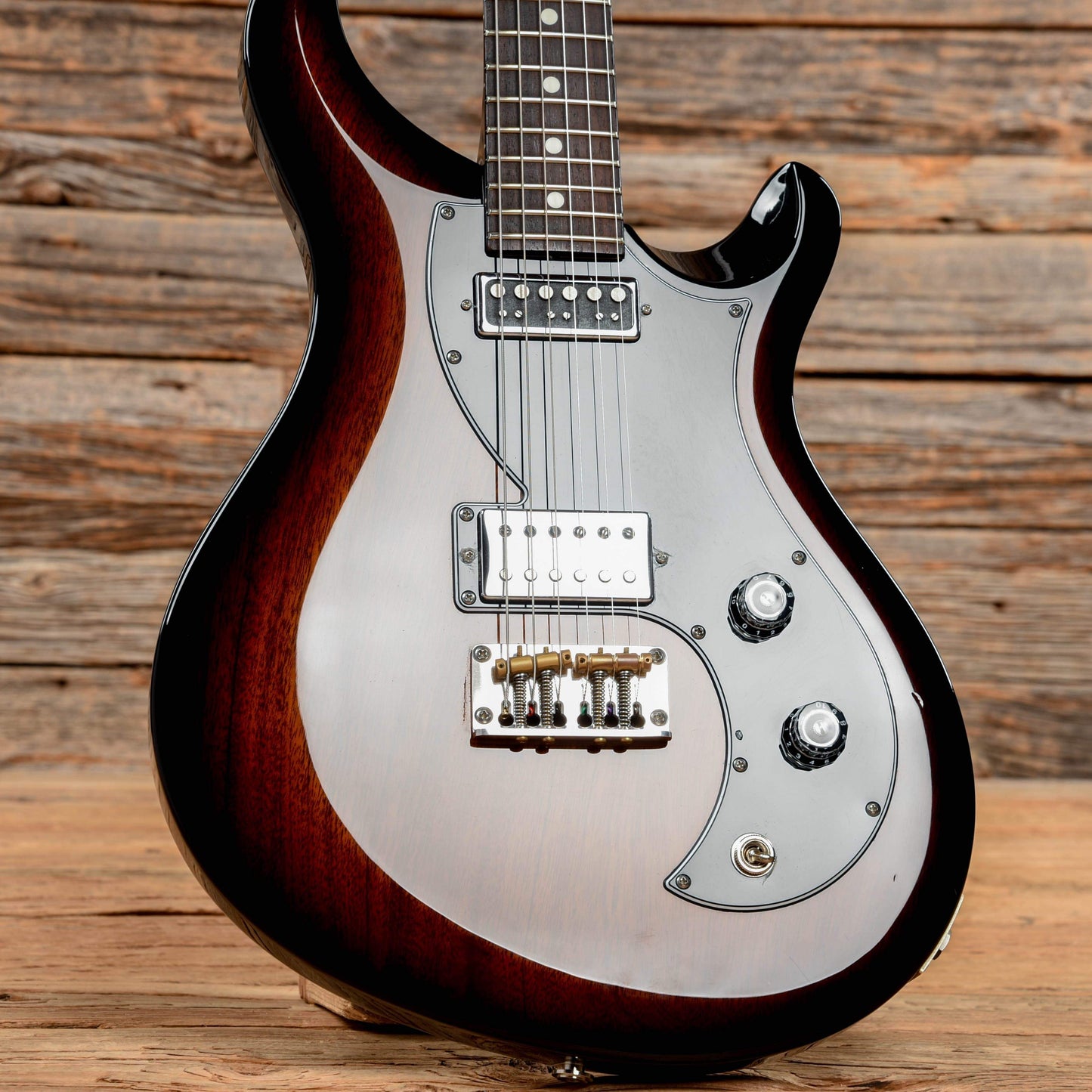 PRS S2 Vela McCarty Tobacco Sunburst 2018 Electric Guitars / Solid Body