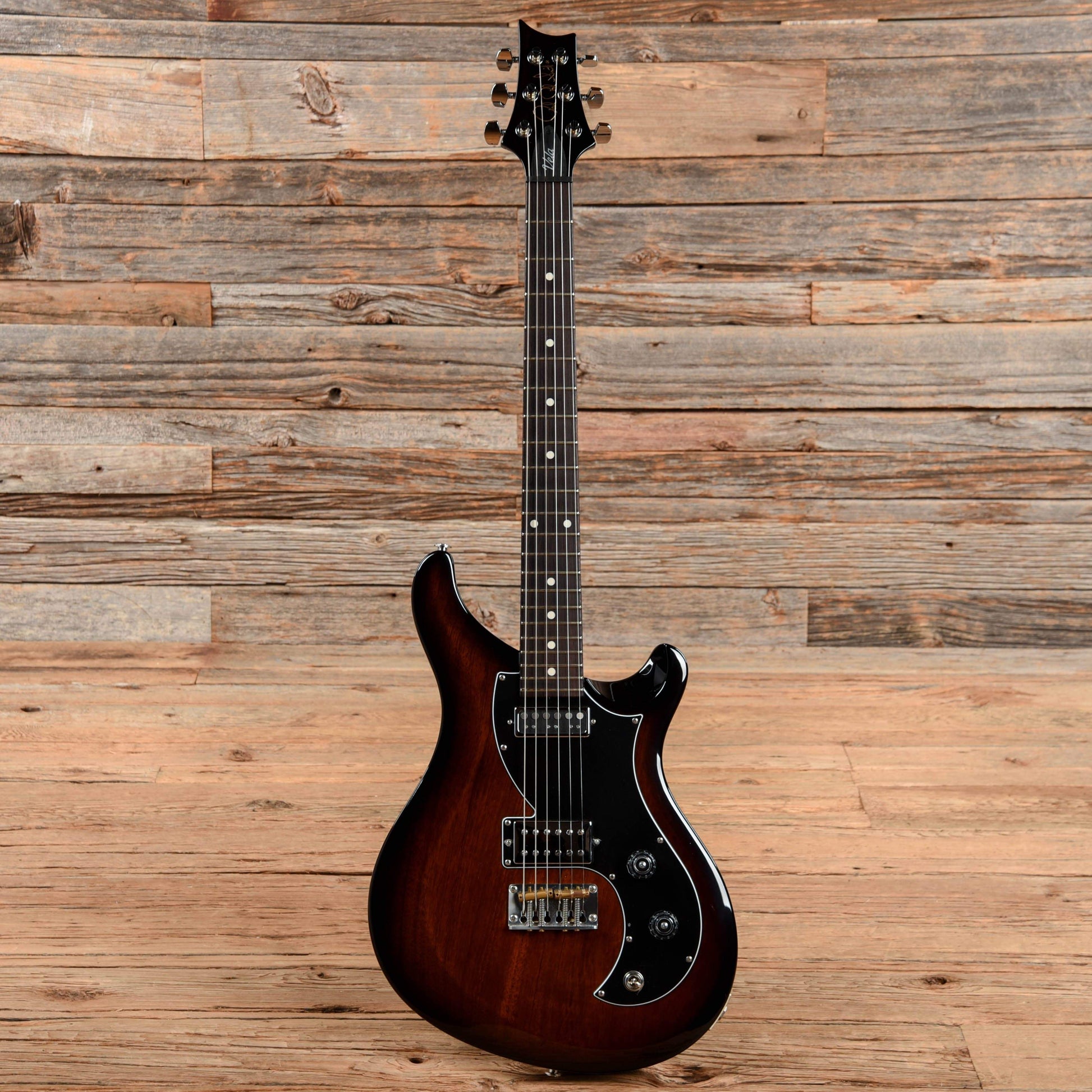 PRS S2 Vela McCarty Tobacco Sunburst 2018 Electric Guitars / Solid Body