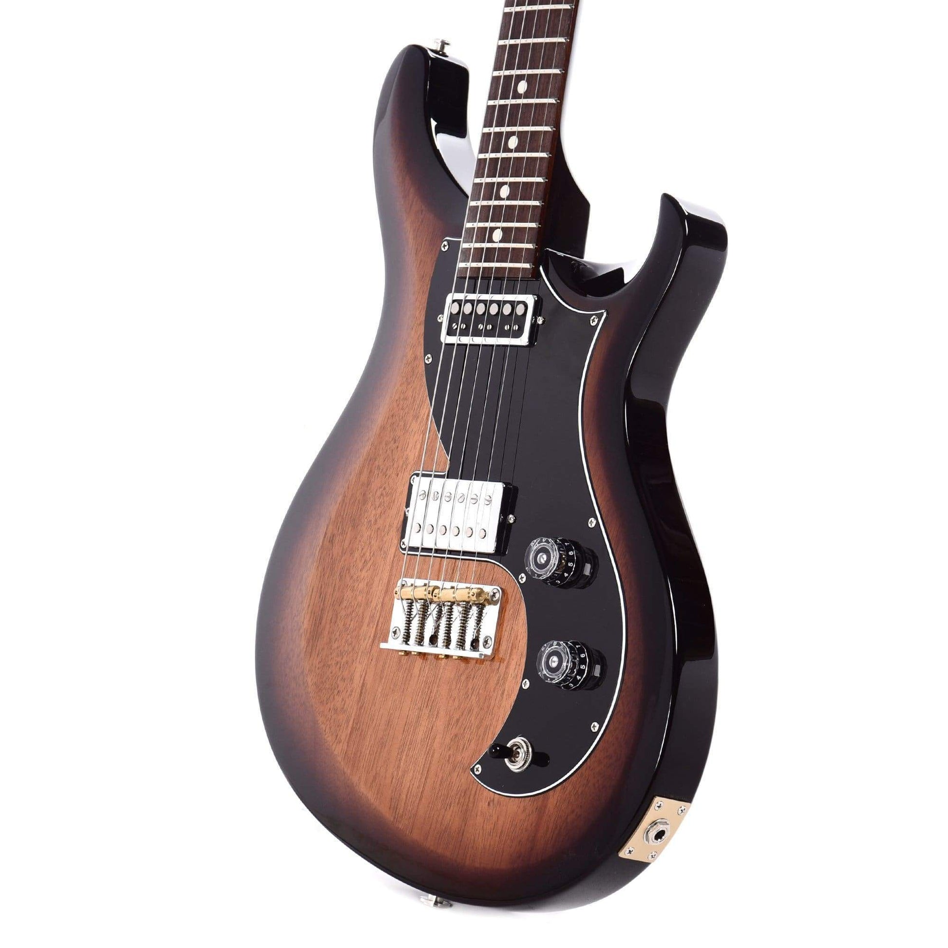 PRS S2 Vela McCarty Tobacco Sunburst Electric Guitars / Solid Body
