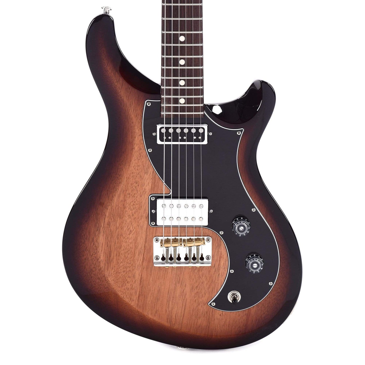 PRS S2 Vela McCarty Tobacco Sunburst Electric Guitars / Solid Body