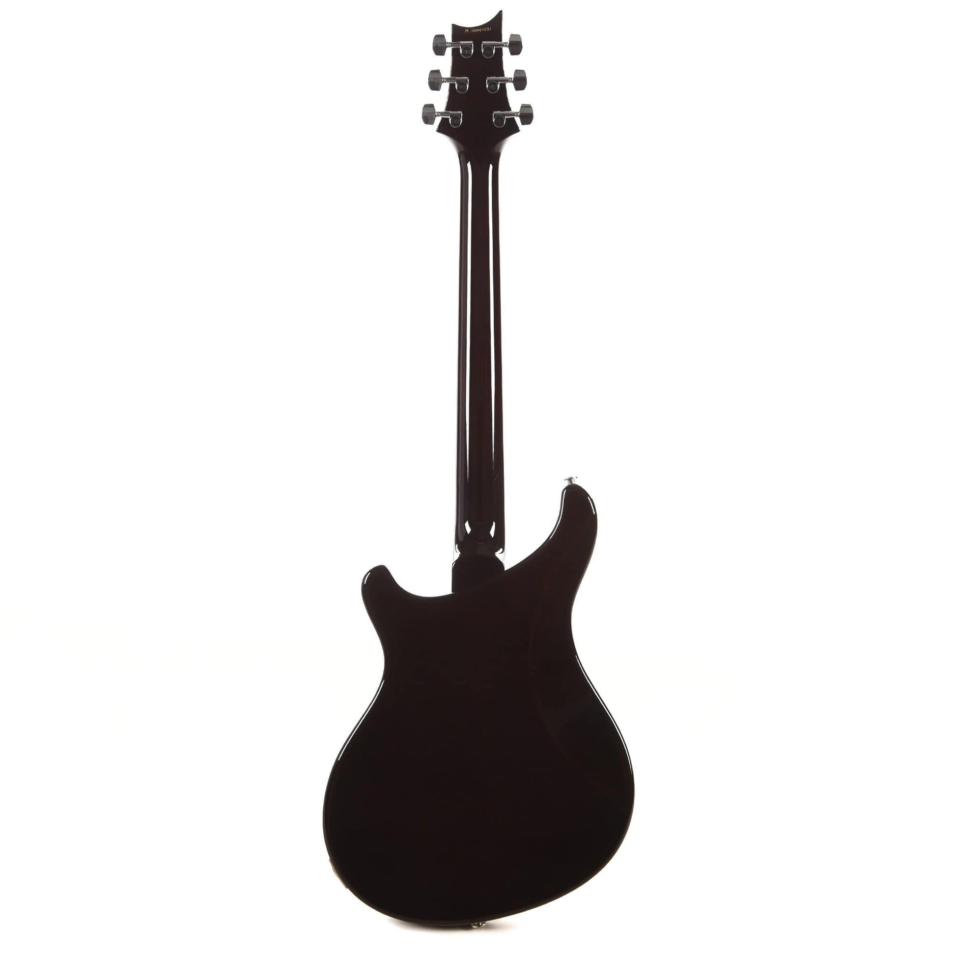 PRS S2 Vela Semi-Hollow McCarty Tobacco Sunburst Electric Guitars / Solid Body