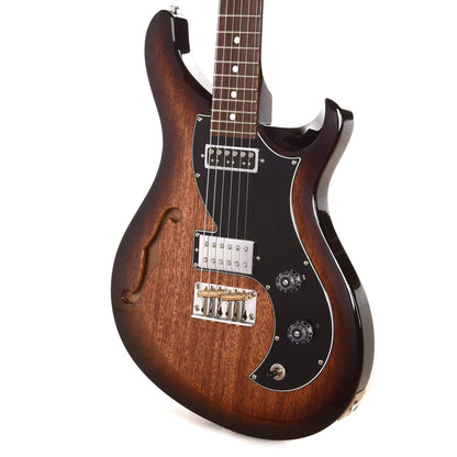 PRS S2 Vela Semi-Hollow McCarty Tobacco Sunburst Electric Guitars / Solid Body