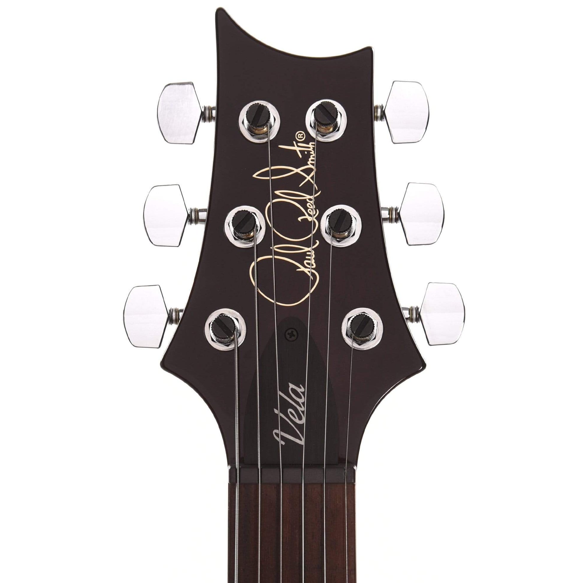 PRS S2 Vela Semi-Hollow McCarty Tobacco Sunburst Electric Guitars / Solid Body