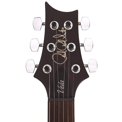 PRS S2 Vela Semi-Hollow McCarty Tobacco Sunburst Electric Guitars / Solid Body