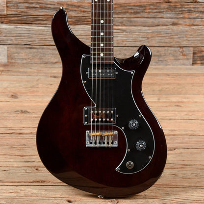 PRS S2 Vela Vintage Cherry 2015 Electric Guitars / Solid Body