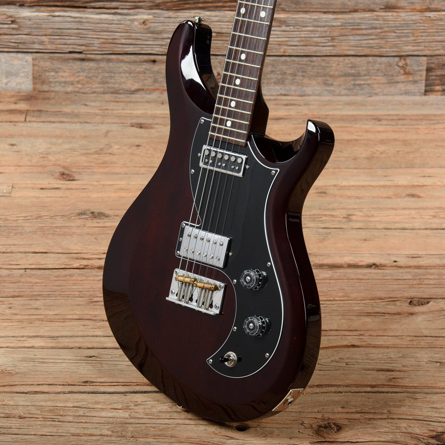 PRS S2 Vela Vintage Cherry 2015 Electric Guitars / Solid Body