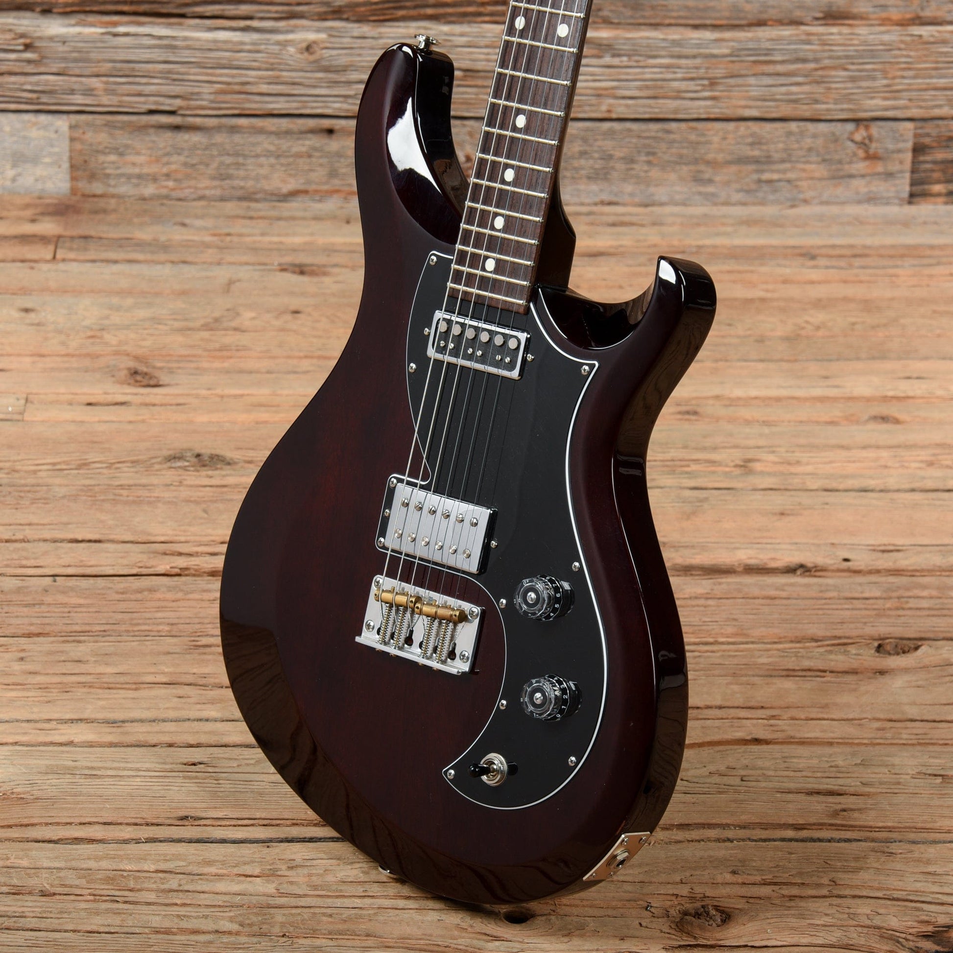 PRS S2 Vela Vintage Cherry 2015 Electric Guitars / Solid Body
