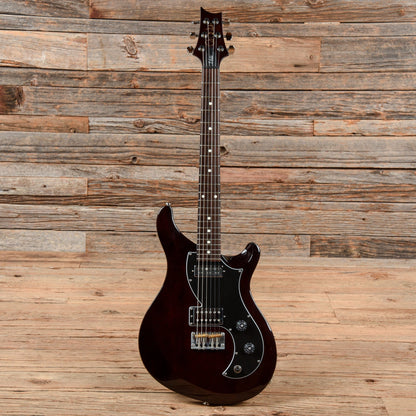 PRS S2 Vela Vintage Cherry 2015 Electric Guitars / Solid Body