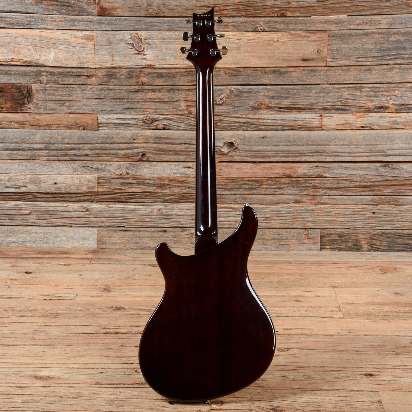 PRS S2 Vela Vintage Cherry 2015 Electric Guitars / Solid Body