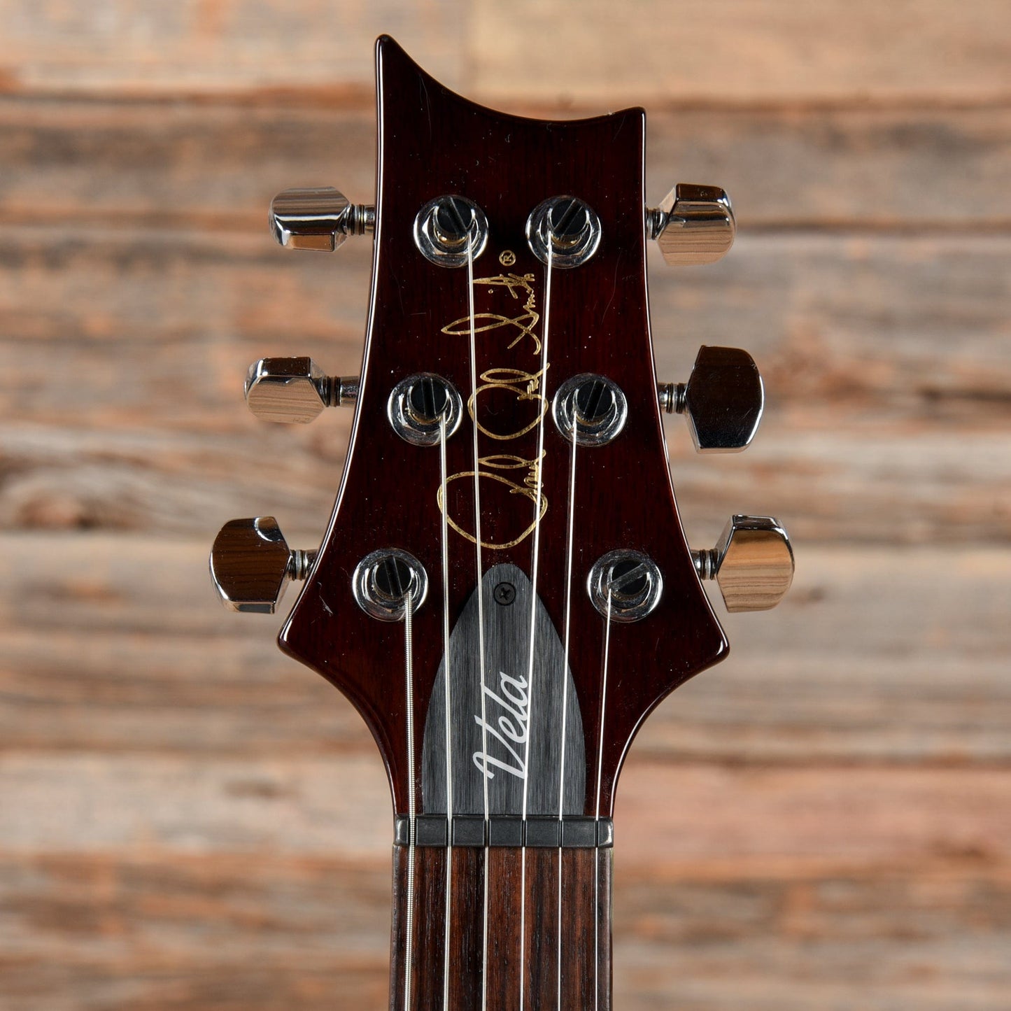 PRS S2 Vela Vintage Cherry 2015 Electric Guitars / Solid Body