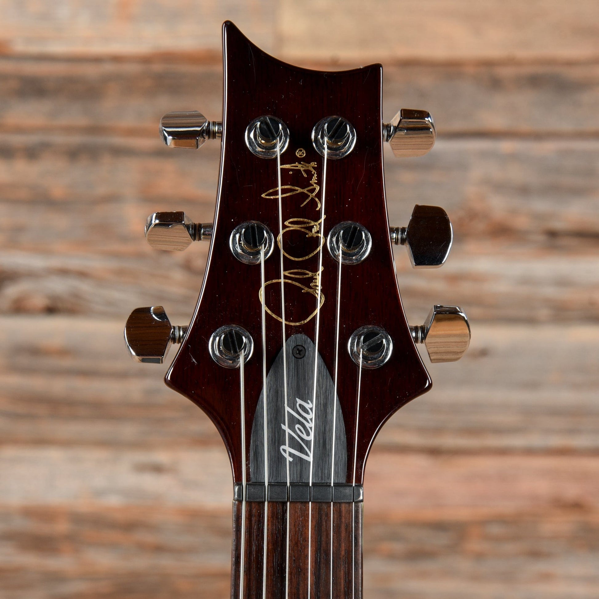 PRS S2 Vela Vintage Cherry 2015 Electric Guitars / Solid Body