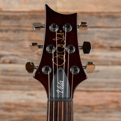 PRS S2 Vela Vintage Cherry 2015 Electric Guitars / Solid Body