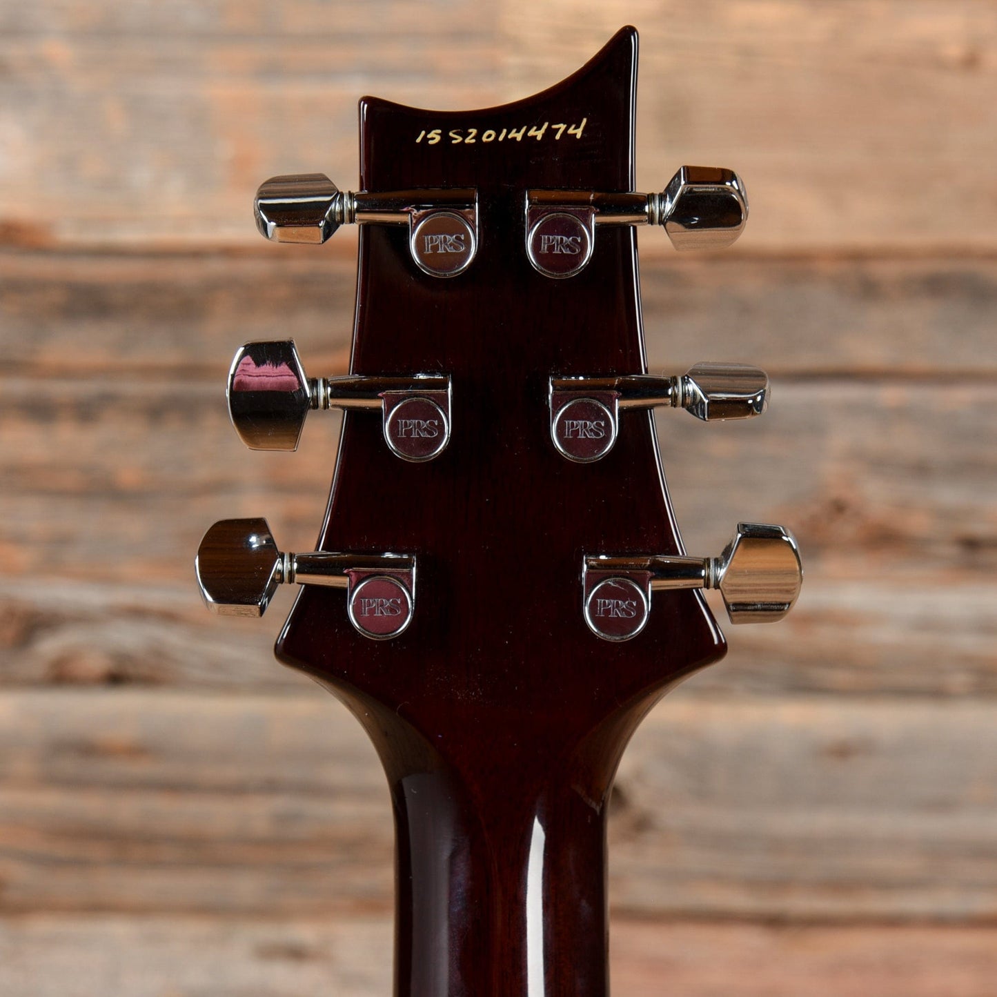 PRS S2 Vela Vintage Cherry 2015 Electric Guitars / Solid Body