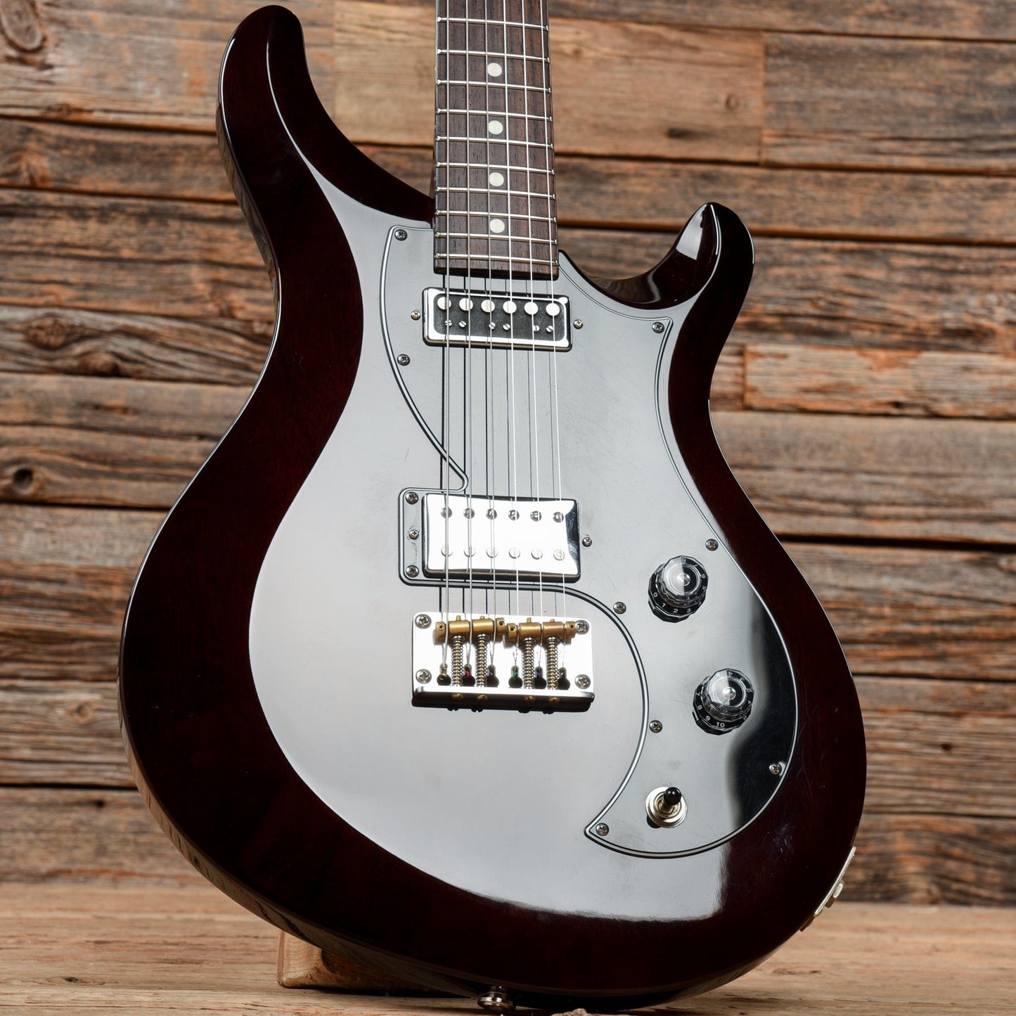 PRS S2 Vela Vintage Cherry 2015 Electric Guitars / Solid Body