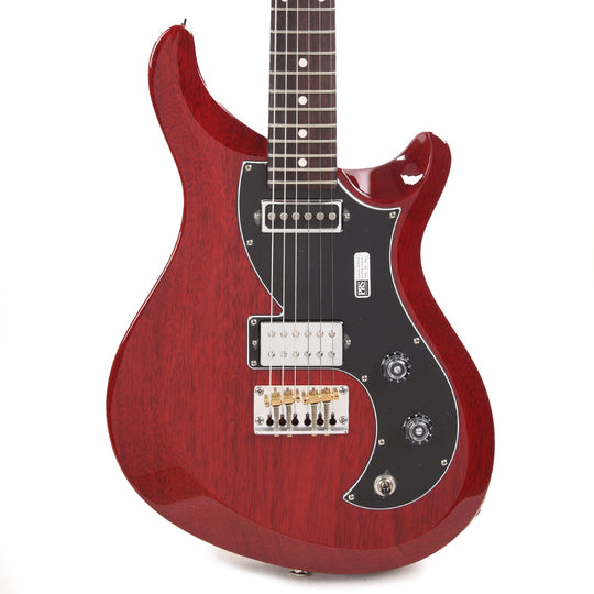 PRS S2 Vela Vintage Cherry w/Gig Bag Electric Guitars / Solid Body