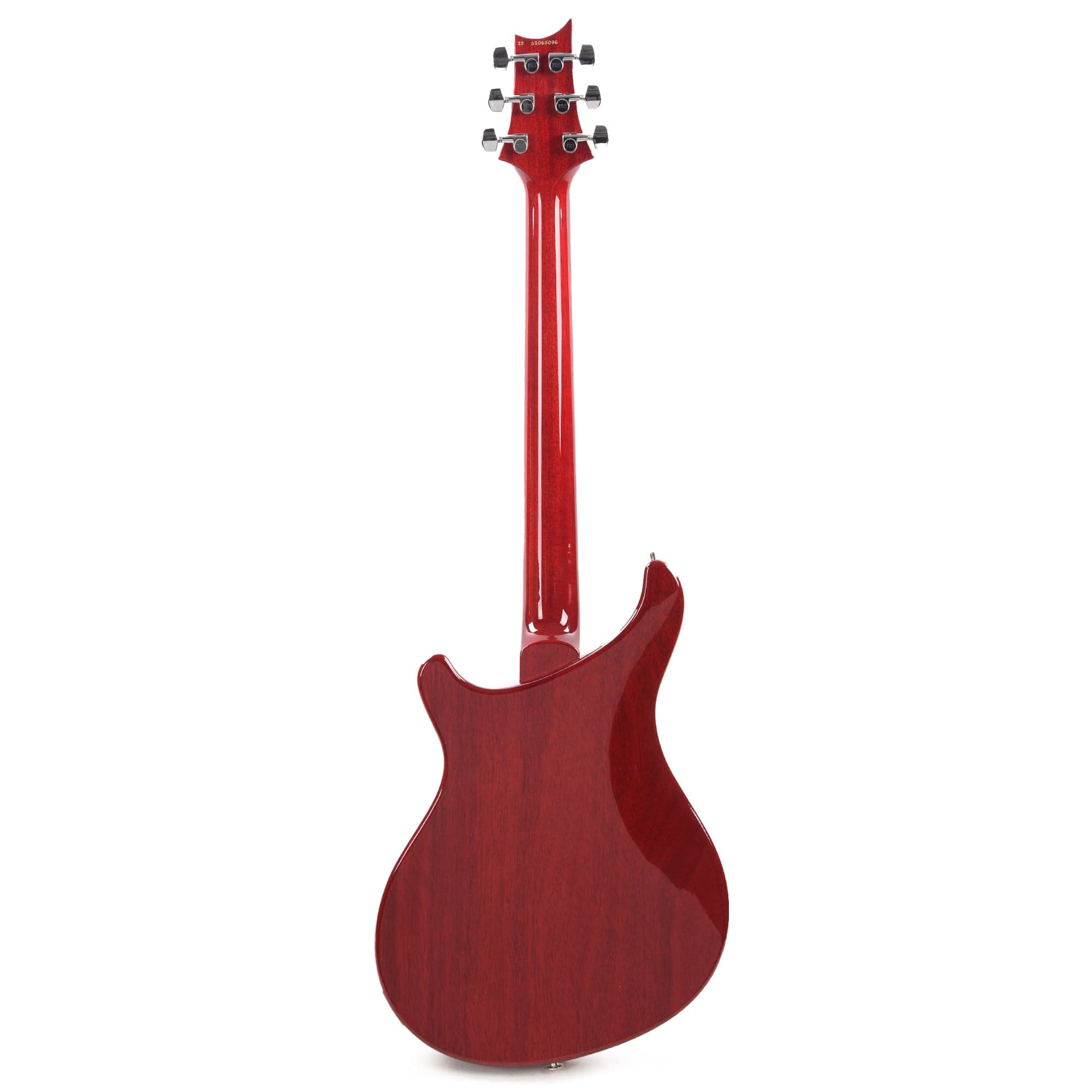 PRS S2 Vela Vintage Cherry w/Gig Bag Electric Guitars / Solid Body