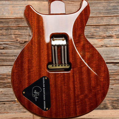 PRS Santana 10 Top Employee Guitar Solana Burst 2017 Electric Guitars / Solid Body