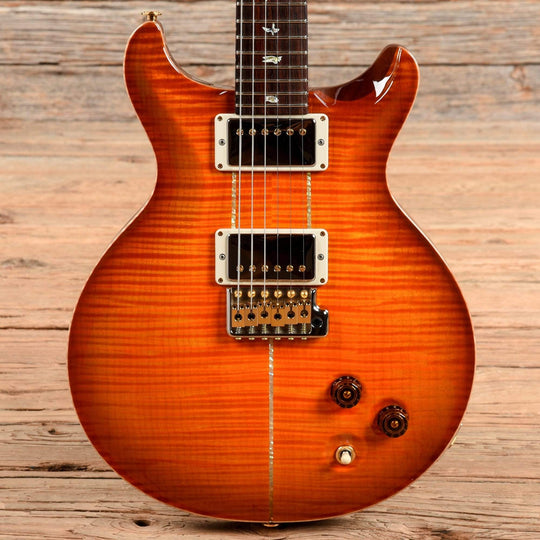 PRS Santana 10 Top Employee Guitar Solana Burst 2017 Electric Guitars / Solid Body