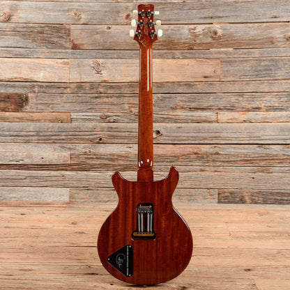 PRS Santana 10 Top Employee Guitar Solana Burst 2017 Electric Guitars / Solid Body