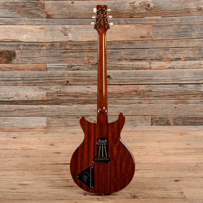 PRS Santana 10 Top Employee Guitar Solana Burst 2017 Electric Guitars / Solid Body