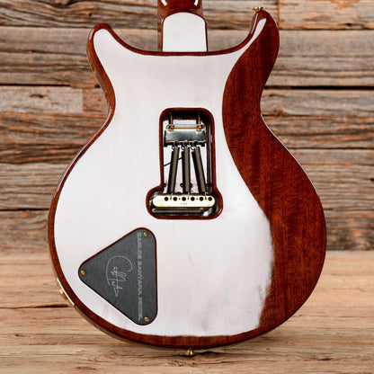 PRS Santana 10 Top Employee Guitar Solana Burst 2017 Electric Guitars / Solid Body