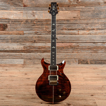 PRS Santana 10 Top Orange Tiger 2022 Electric Guitars / Solid Body