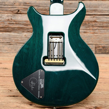 PRS Santana Emerald Green 1997 Electric Guitars / Solid Body
