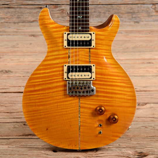 PRS Santana I Vintage Yellow 1997 Electric Guitars / Solid Body