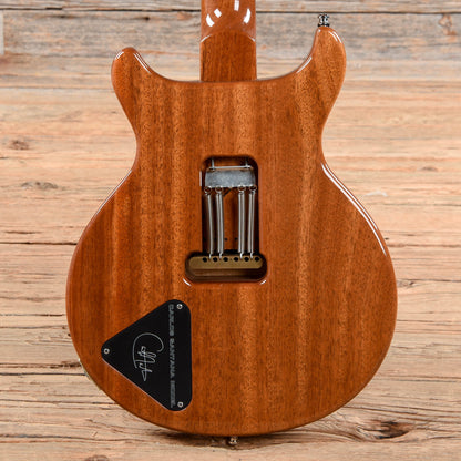 PRS Santana II Santana Yellow 2009 Electric Guitars / Solid Body