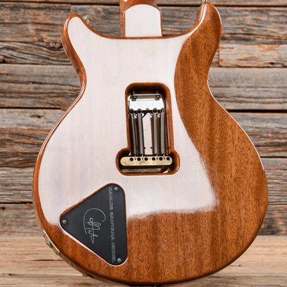 PRS Santana II Santana Yellow 2009 Electric Guitars / Solid Body