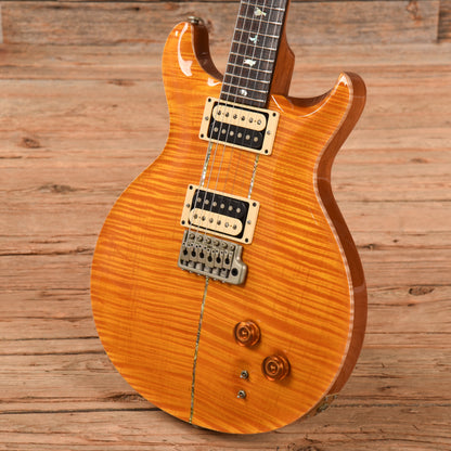 PRS Santana One Santana Yellow 1997 Electric Guitars / Solid Body