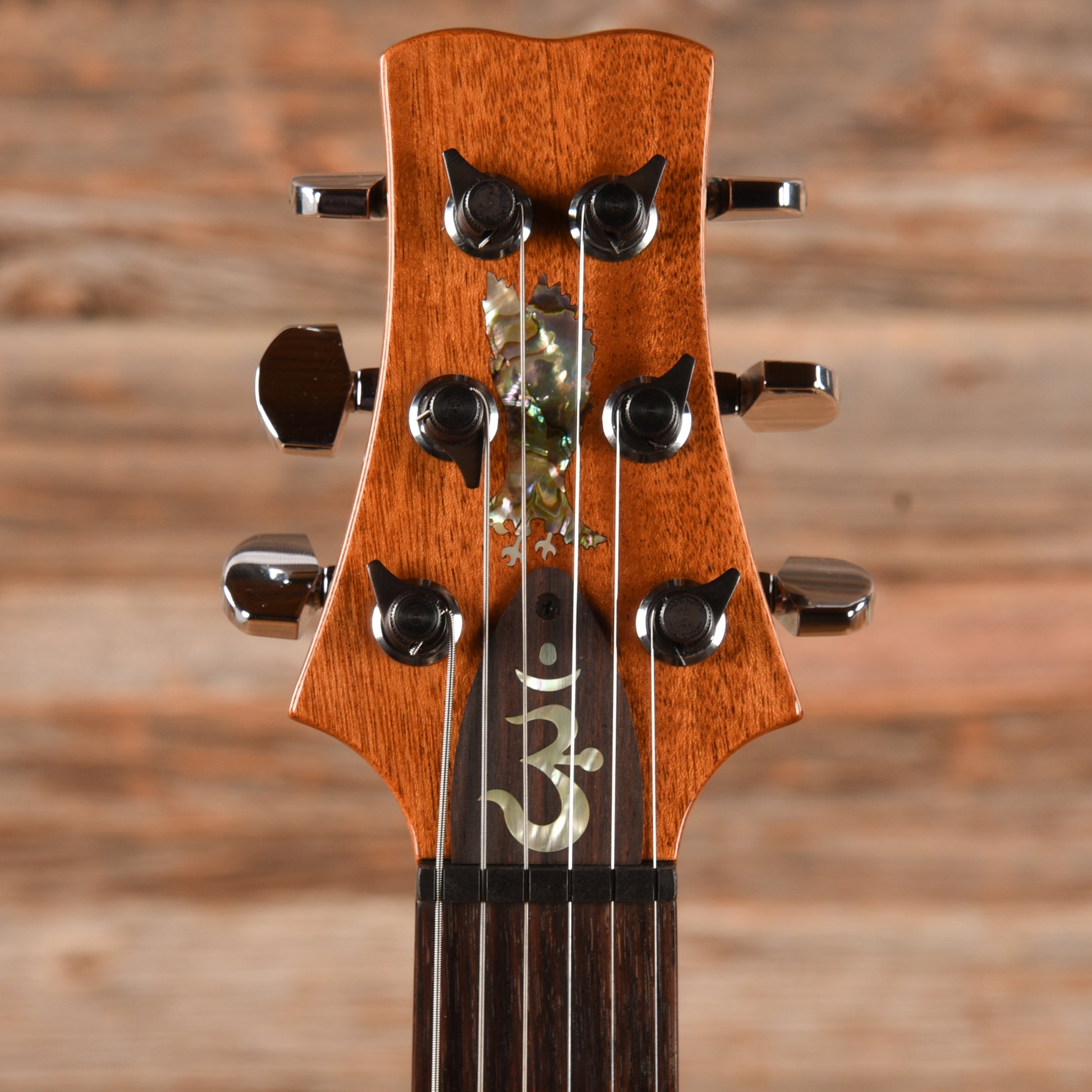 PRS Santana One Santana Yellow 1997 Electric Guitars / Solid Body