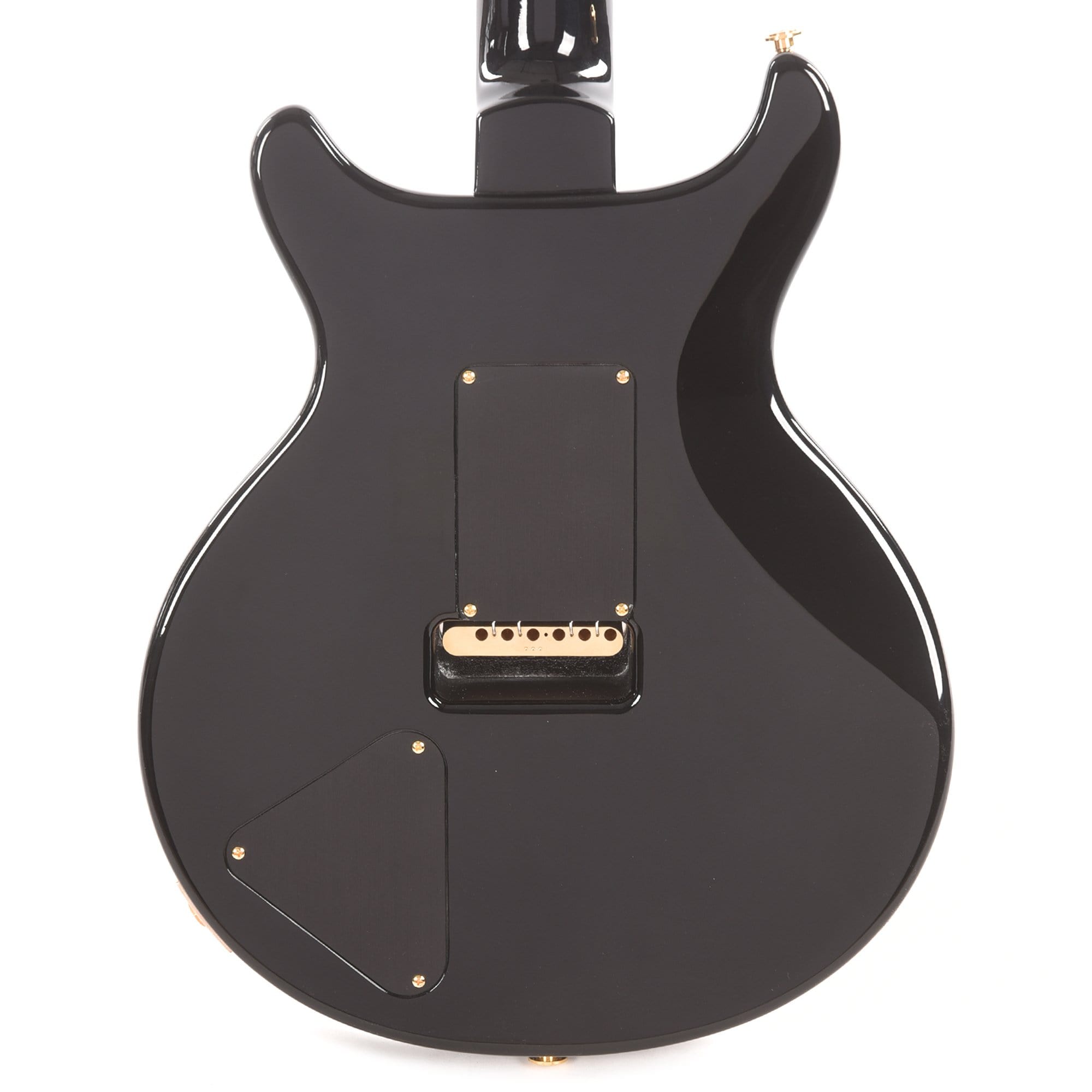 PRS Santana Retro 10 Top Custom Color Grey Black Wrap Burst Electric Guitars / Solid Body