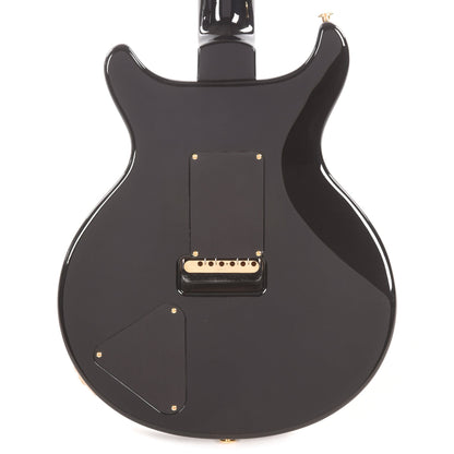 PRS Santana Retro 10 Top Custom Color Grey Black Wrap Burst Electric Guitars / Solid Body